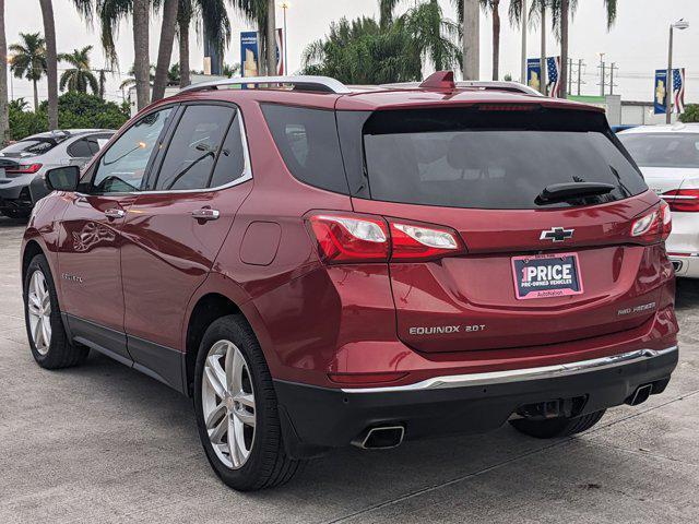 used 2019 Chevrolet Equinox car, priced at $15,799
