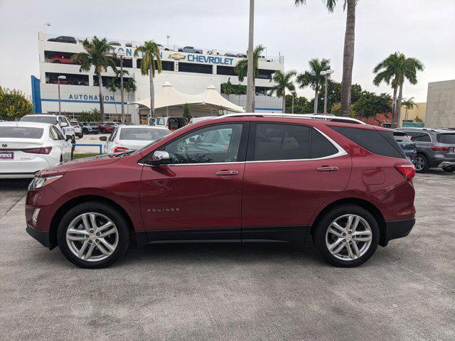 used 2019 Chevrolet Equinox car, priced at $15,799