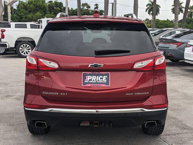 used 2019 Chevrolet Equinox car, priced at $15,799