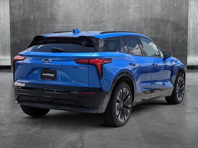 new 2024 Chevrolet Blazer EV car, priced at $51,595