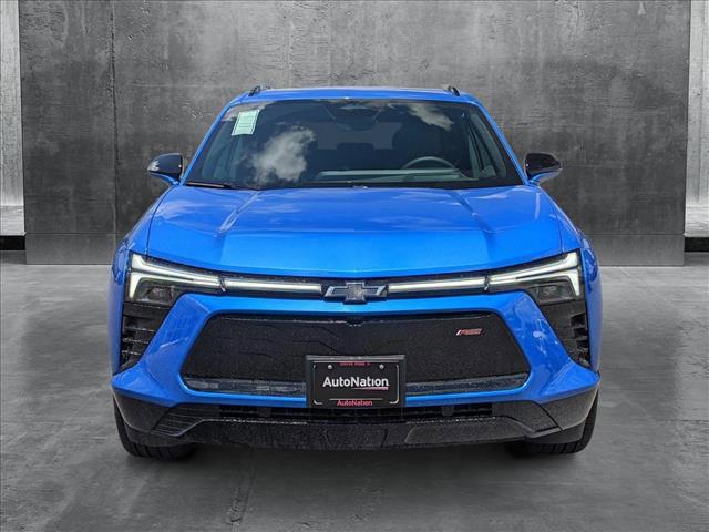 new 2024 Chevrolet Blazer EV car, priced at $51,595