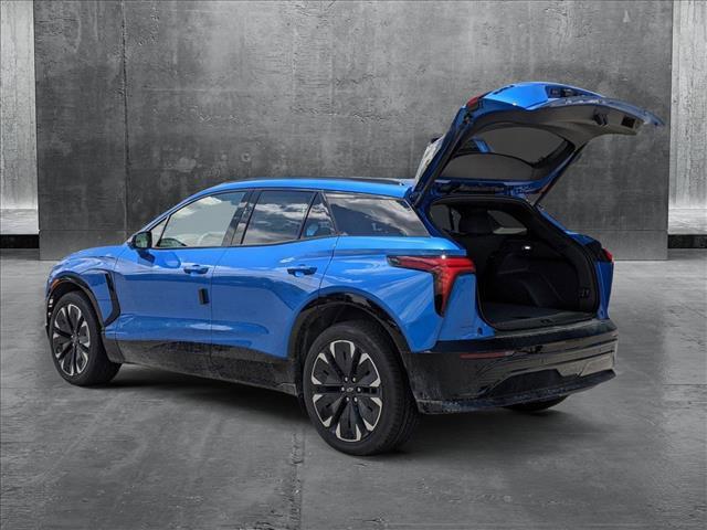 new 2024 Chevrolet Blazer EV car, priced at $51,595