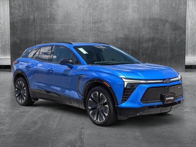 new 2024 Chevrolet Blazer EV car, priced at $51,595