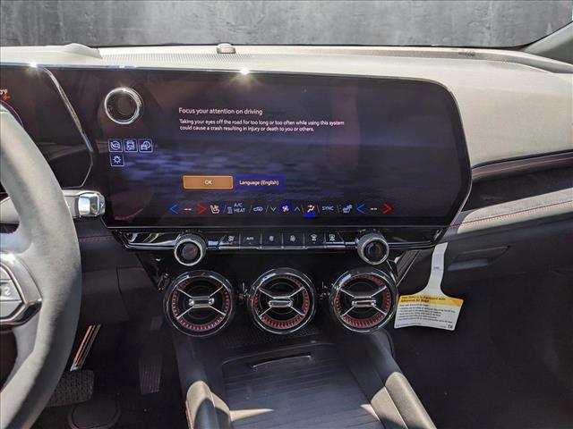 new 2024 Chevrolet Blazer EV car, priced at $51,595