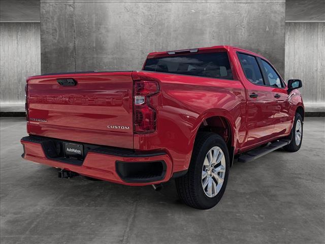 new 2024 Chevrolet Silverado 1500 car, priced at $30,449