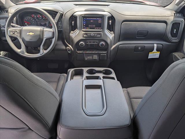 new 2024 Chevrolet Silverado 1500 car, priced at $30,449