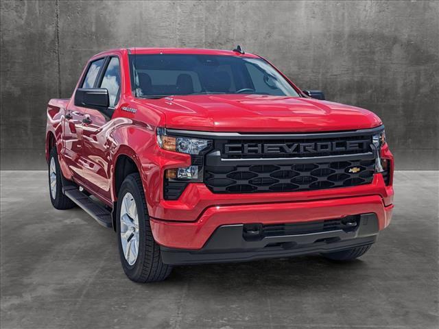 new 2024 Chevrolet Silverado 1500 car, priced at $30,449