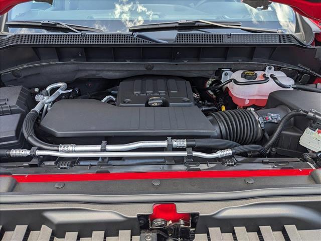 new 2024 Chevrolet Silverado 1500 car, priced at $30,449