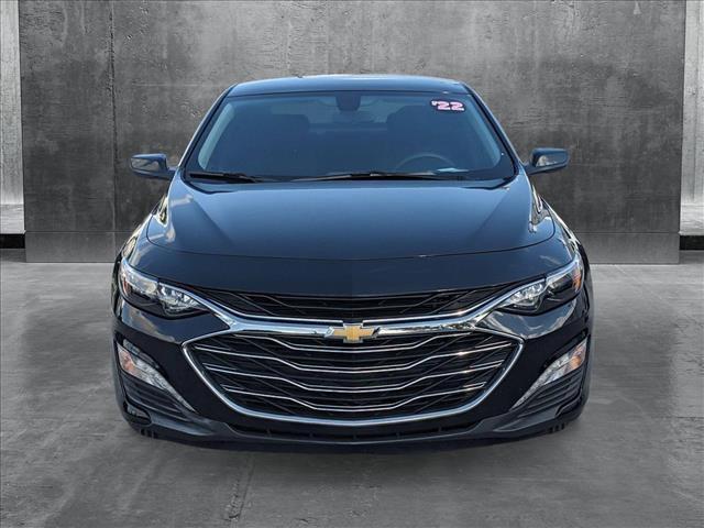 used 2022 Chevrolet Malibu car, priced at $17,999