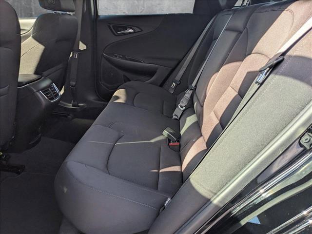 used 2022 Chevrolet Malibu car, priced at $17,999