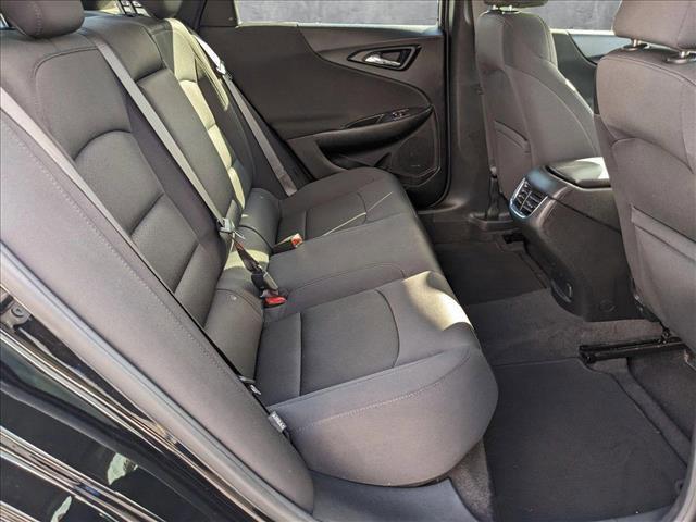 used 2022 Chevrolet Malibu car, priced at $17,999