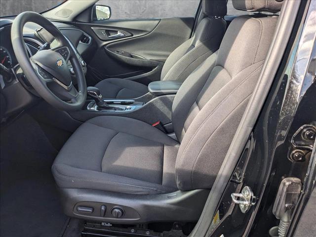 used 2022 Chevrolet Malibu car, priced at $17,999