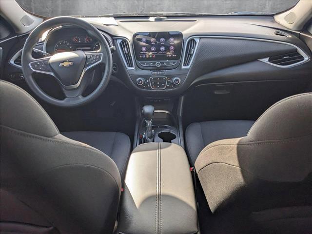 used 2022 Chevrolet Malibu car, priced at $17,999