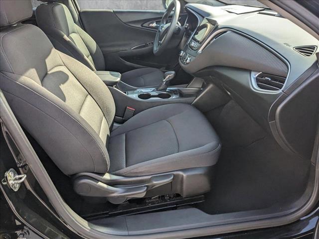 used 2022 Chevrolet Malibu car, priced at $17,999
