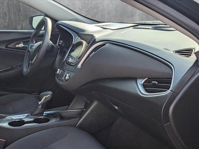 used 2022 Chevrolet Malibu car, priced at $17,999
