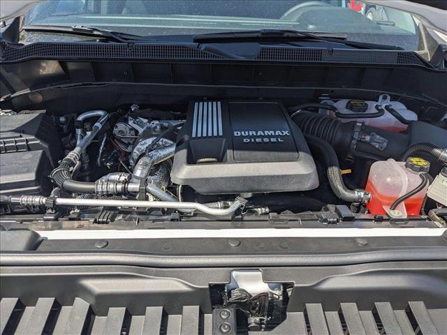 new 2025 Chevrolet Silverado 1500 car, priced at $46,193