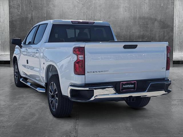 new 2025 Chevrolet Silverado 1500 car, priced at $46,193