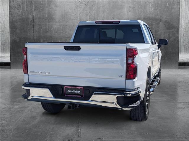 new 2025 Chevrolet Silverado 1500 car, priced at $46,193