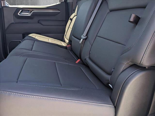new 2025 Chevrolet Silverado 1500 car, priced at $46,193