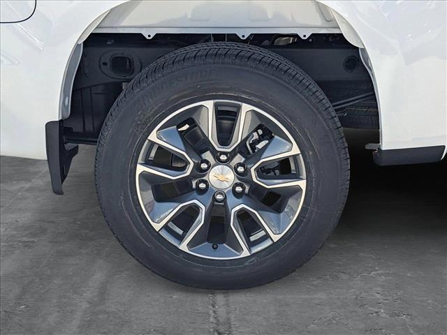 new 2025 Chevrolet Silverado 1500 car, priced at $46,193