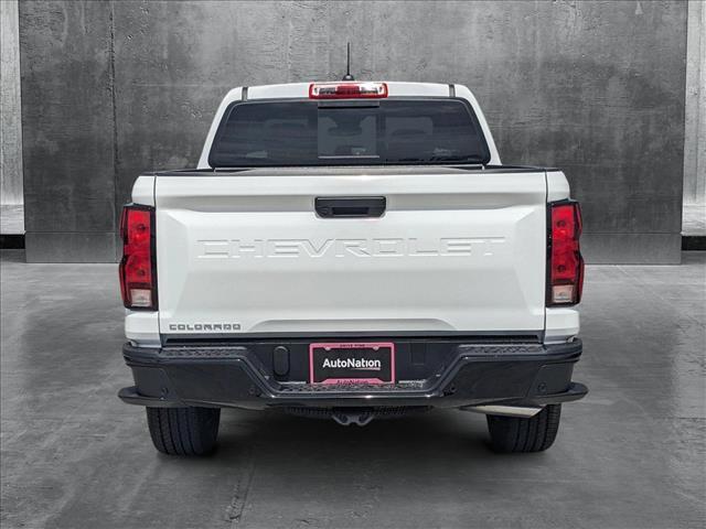 new 2025 Chevrolet Colorado car, priced at $32,740