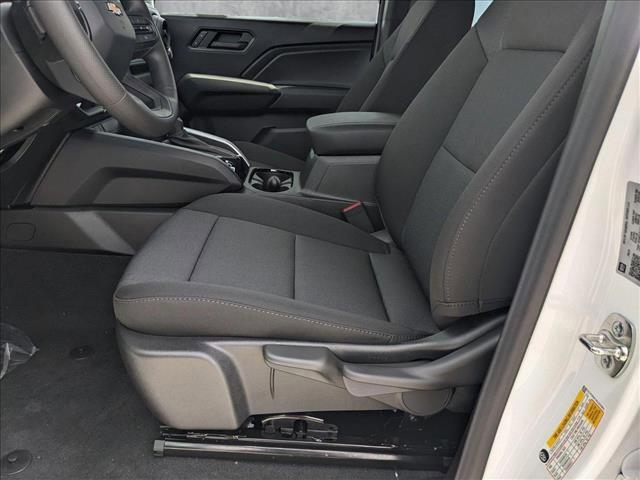 new 2025 Chevrolet Colorado car, priced at $32,740