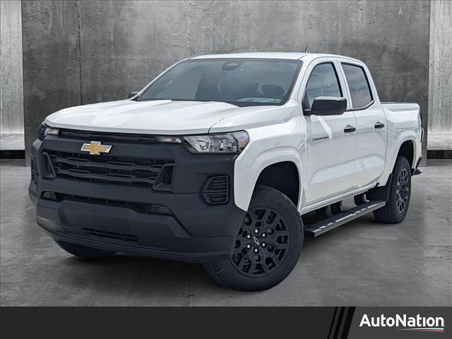 new 2025 Chevrolet Colorado car, priced at $32,740