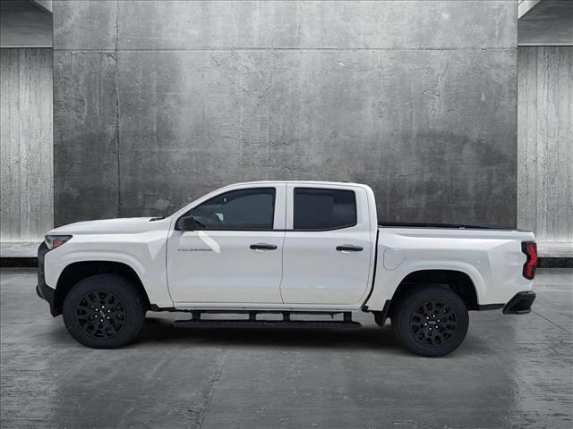 new 2025 Chevrolet Colorado car, priced at $32,740