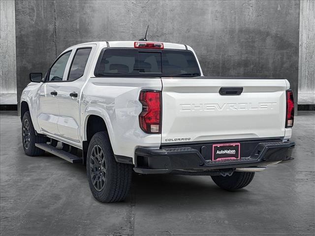 new 2025 Chevrolet Colorado car, priced at $32,740