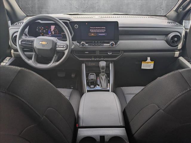 new 2025 Chevrolet Colorado car, priced at $32,740