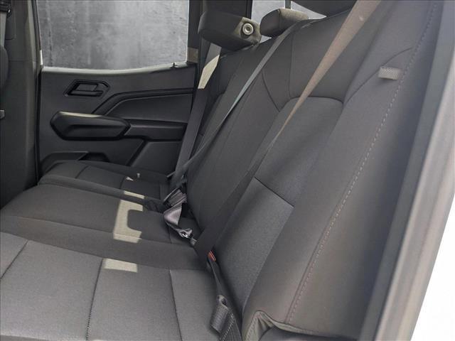 new 2025 Chevrolet Colorado car, priced at $32,740