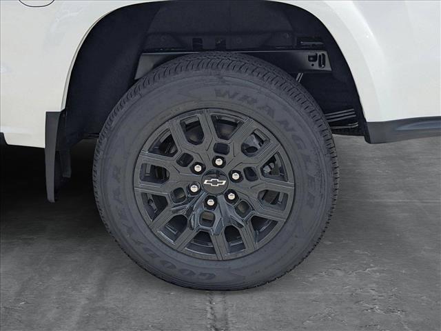 new 2025 Chevrolet Colorado car, priced at $32,740