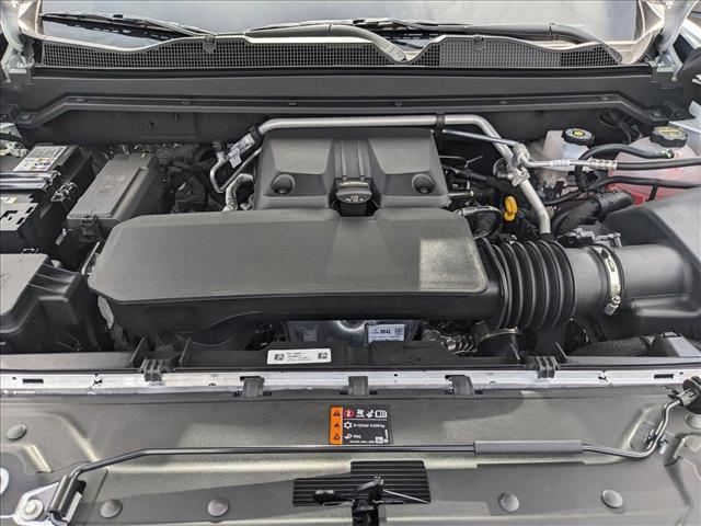 new 2025 Chevrolet Colorado car, priced at $32,740