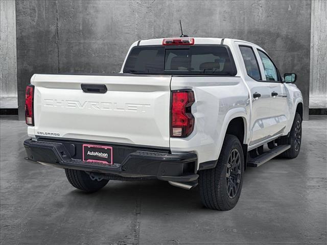 new 2025 Chevrolet Colorado car, priced at $32,740