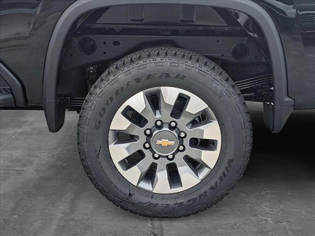 new 2025 Chevrolet Silverado 2500 car, priced at $47,890