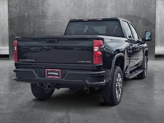 new 2025 Chevrolet Silverado 2500 car, priced at $47,890