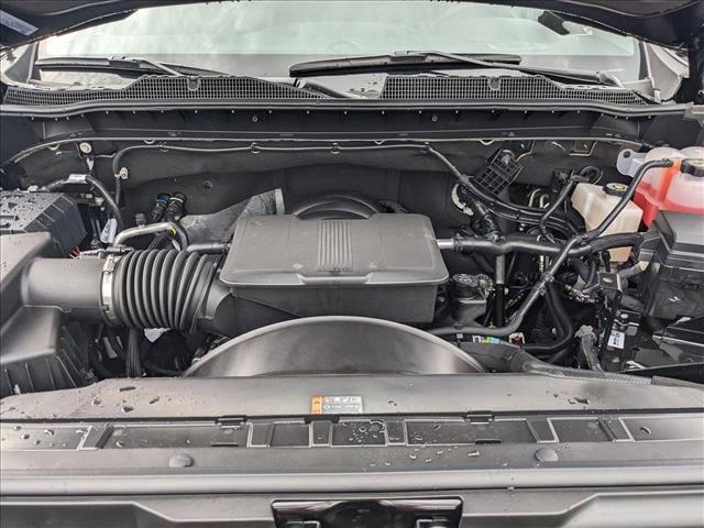 new 2025 Chevrolet Silverado 2500 car, priced at $47,890