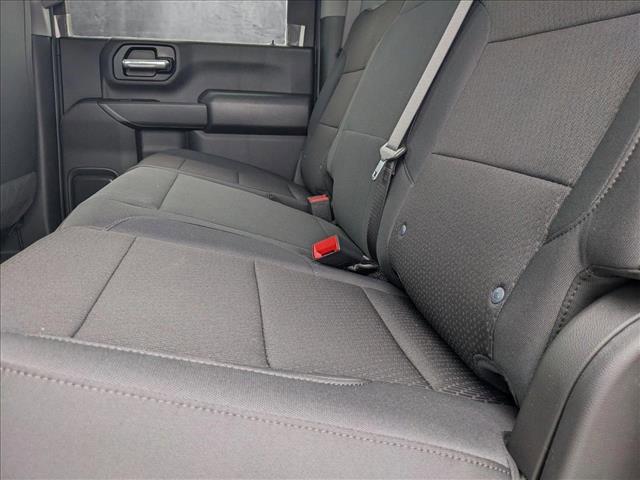 new 2025 Chevrolet Silverado 2500 car, priced at $47,890