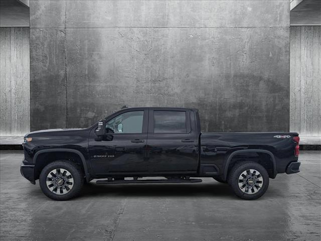 new 2025 Chevrolet Silverado 2500 car, priced at $47,890
