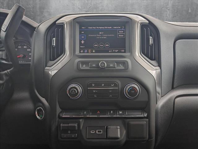 new 2025 Chevrolet Silverado 2500 car, priced at $47,890