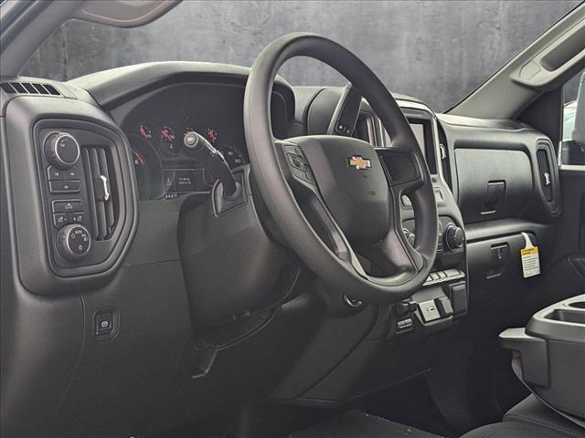 new 2025 Chevrolet Silverado 2500 car, priced at $47,890
