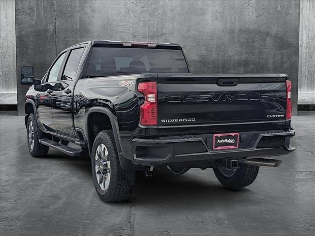new 2025 Chevrolet Silverado 2500 car, priced at $47,890