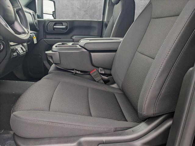 new 2025 Chevrolet Silverado 2500 car, priced at $47,890