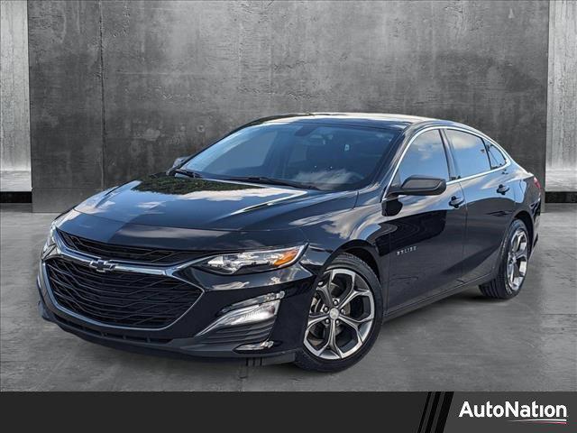 used 2019 Chevrolet Malibu car, priced at $16,098