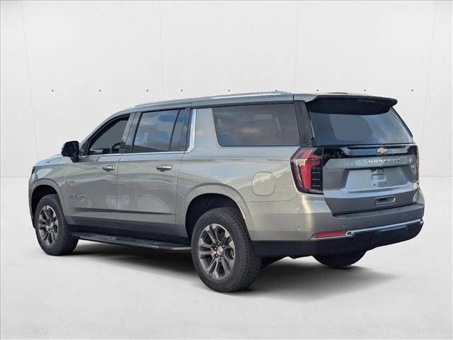new 2025 Chevrolet Suburban car, priced at $62,210