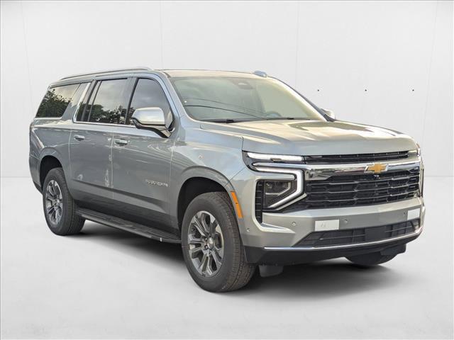 new 2025 Chevrolet Suburban car, priced at $62,210