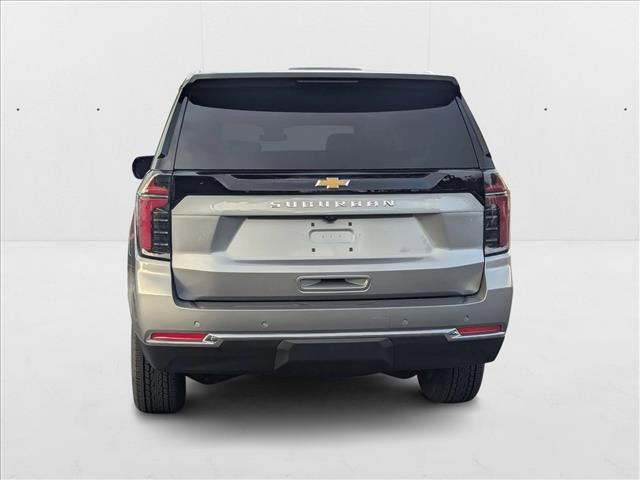 new 2025 Chevrolet Suburban car, priced at $62,210