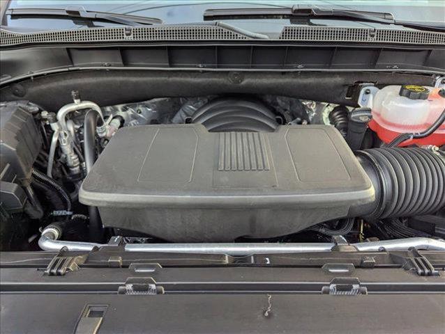 new 2025 Chevrolet Suburban car, priced at $62,210