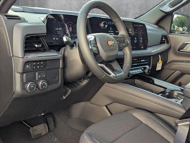 new 2025 Chevrolet Suburban car, priced at $62,210