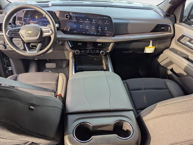 new 2025 Chevrolet Suburban car, priced at $62,210